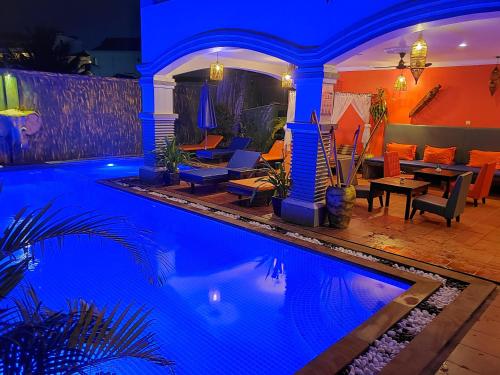 parent heritage angkor villa