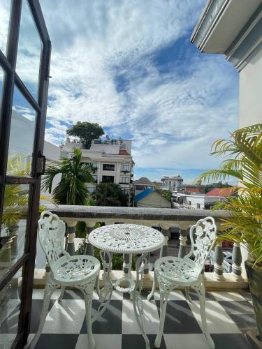 Parent Heritage Angkor Villa,Russei Luk>>Siem Reap,3 star