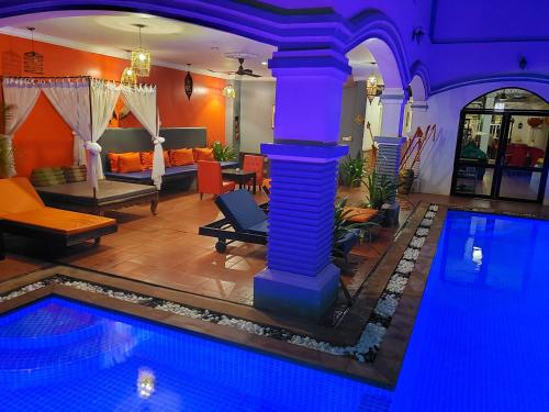 parent heritage angkor villa