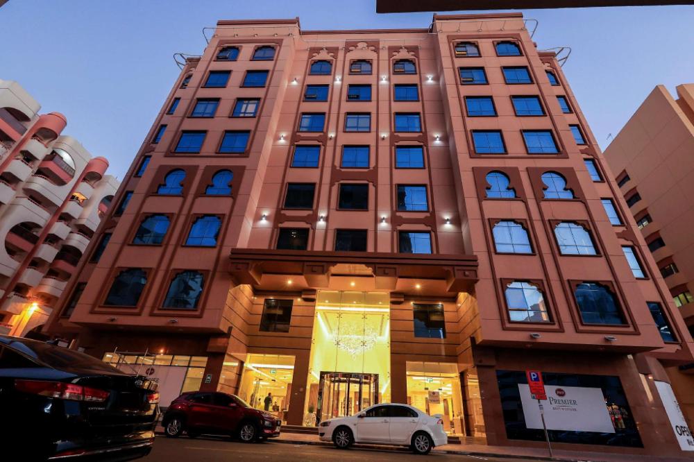 best western premier m four hotels