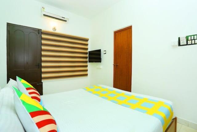 the solo apartments kadavanthra
