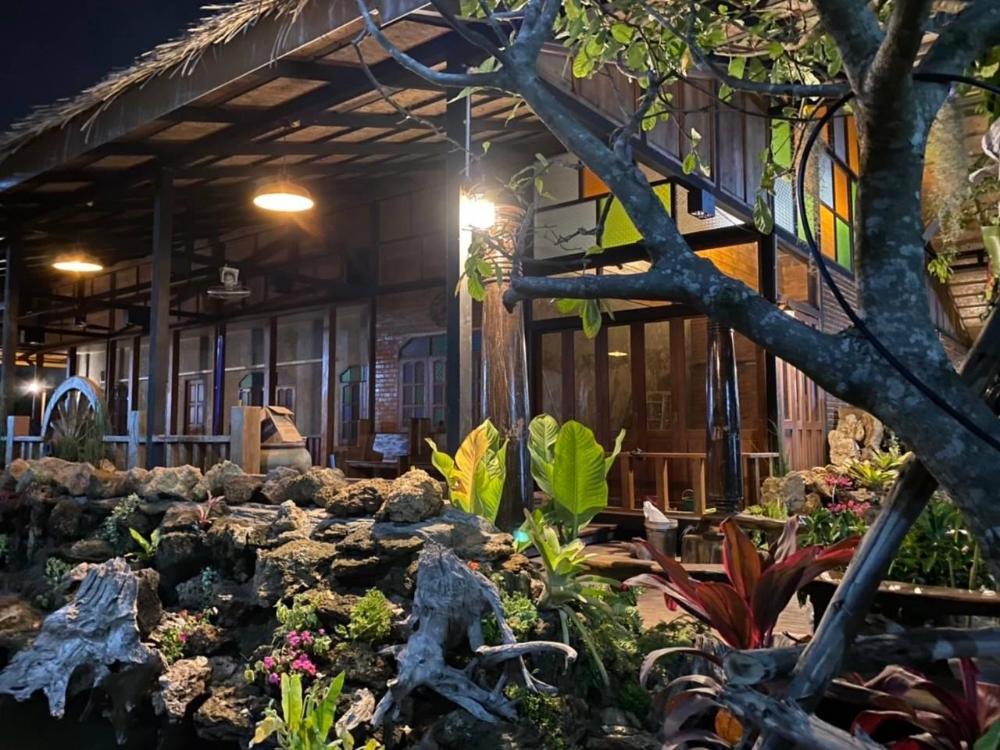 tasana garden saraphi