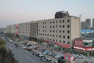 ji hotel tianjin beichen childrens hospital