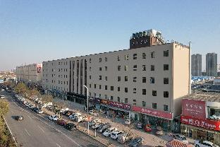 ji hotel tianjin beichen childrens hospital