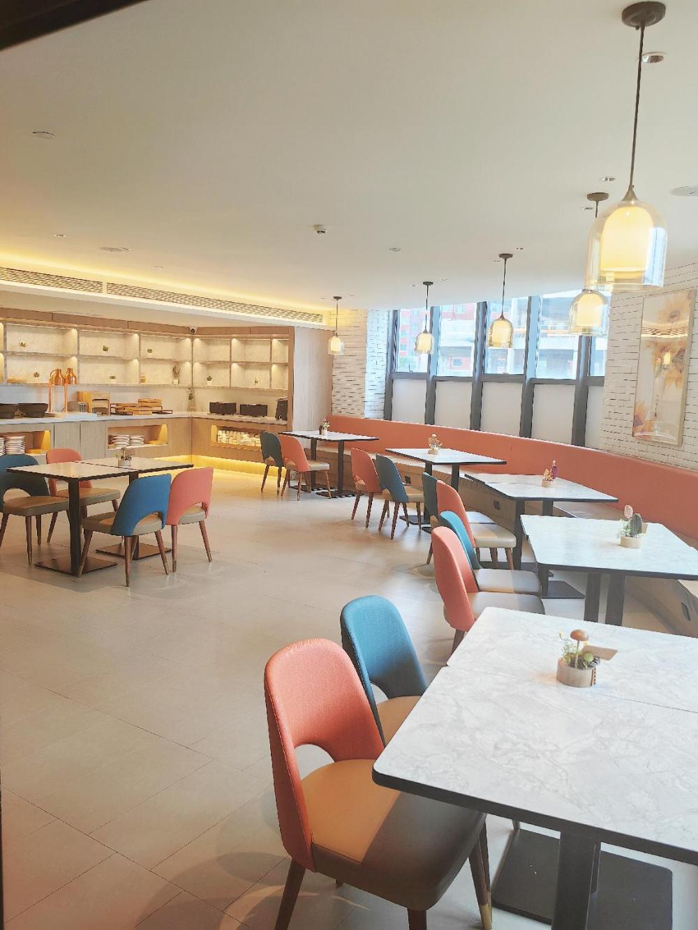 hanting hotel taiyuan gangyuan road