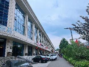 hanting hotel taiyuan gangyuan road