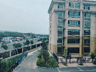hanting hotel taiyuan gangyuan road