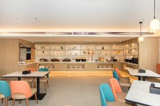 hanting hotel taiyuan gangyuan road