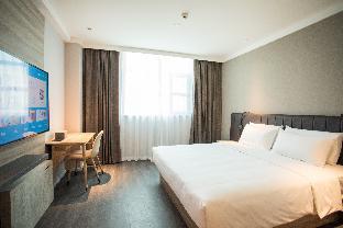 hanting hotel taiyuan gangyuan road