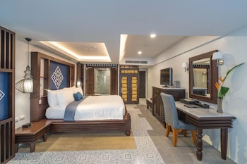 aonang princeville villa resort and spa gha wellhotel halal certified