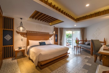 aonang princeville villa resort and spa gha wellhotel halal certified