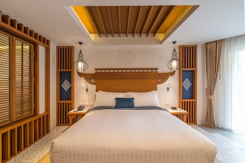 aonang princeville villa resort and spa gha wellhotel halal certified