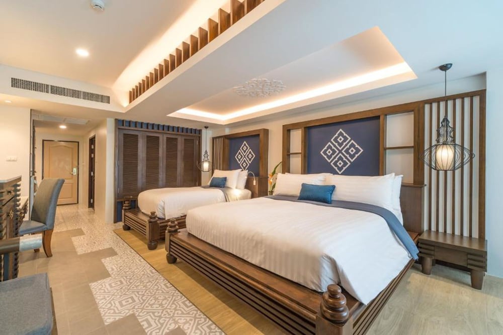 aonang princeville villa resort and spa gha wellhotel halal certified