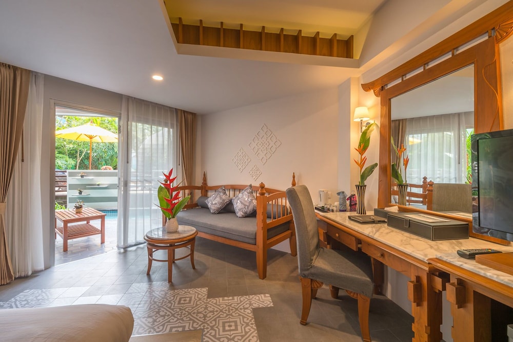 aonang princeville villa resort and spa gha wellhotel halal certified