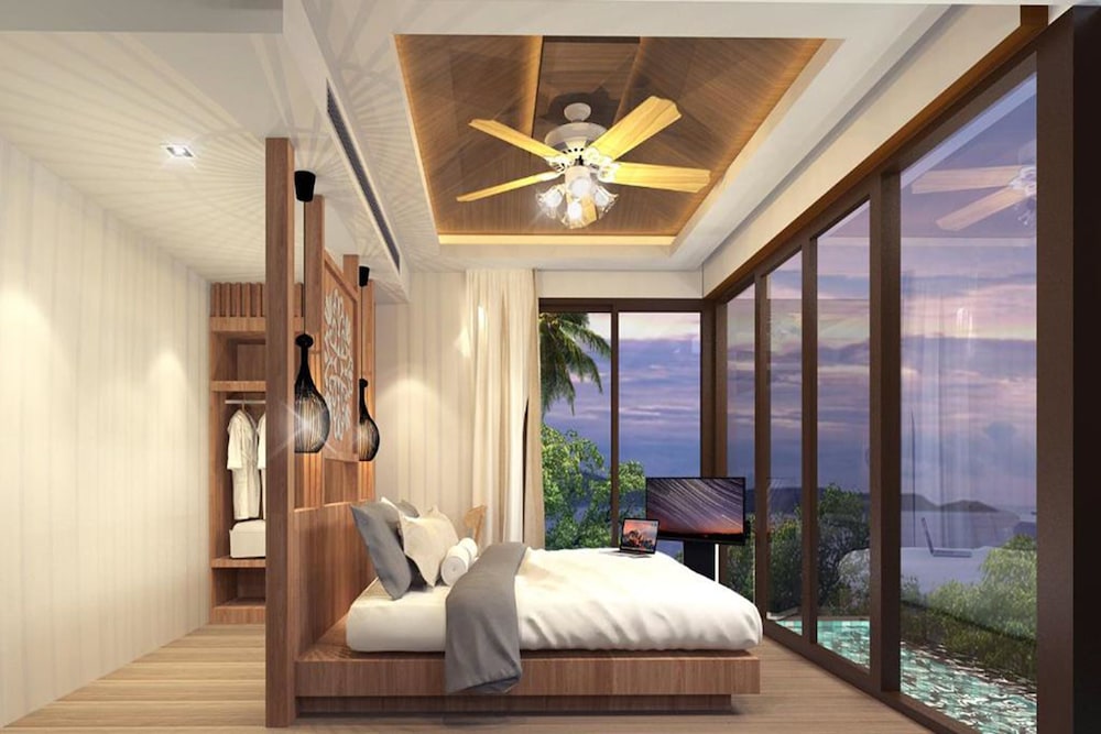 aonang princeville villa resort and spa gha wellhotel halal certified