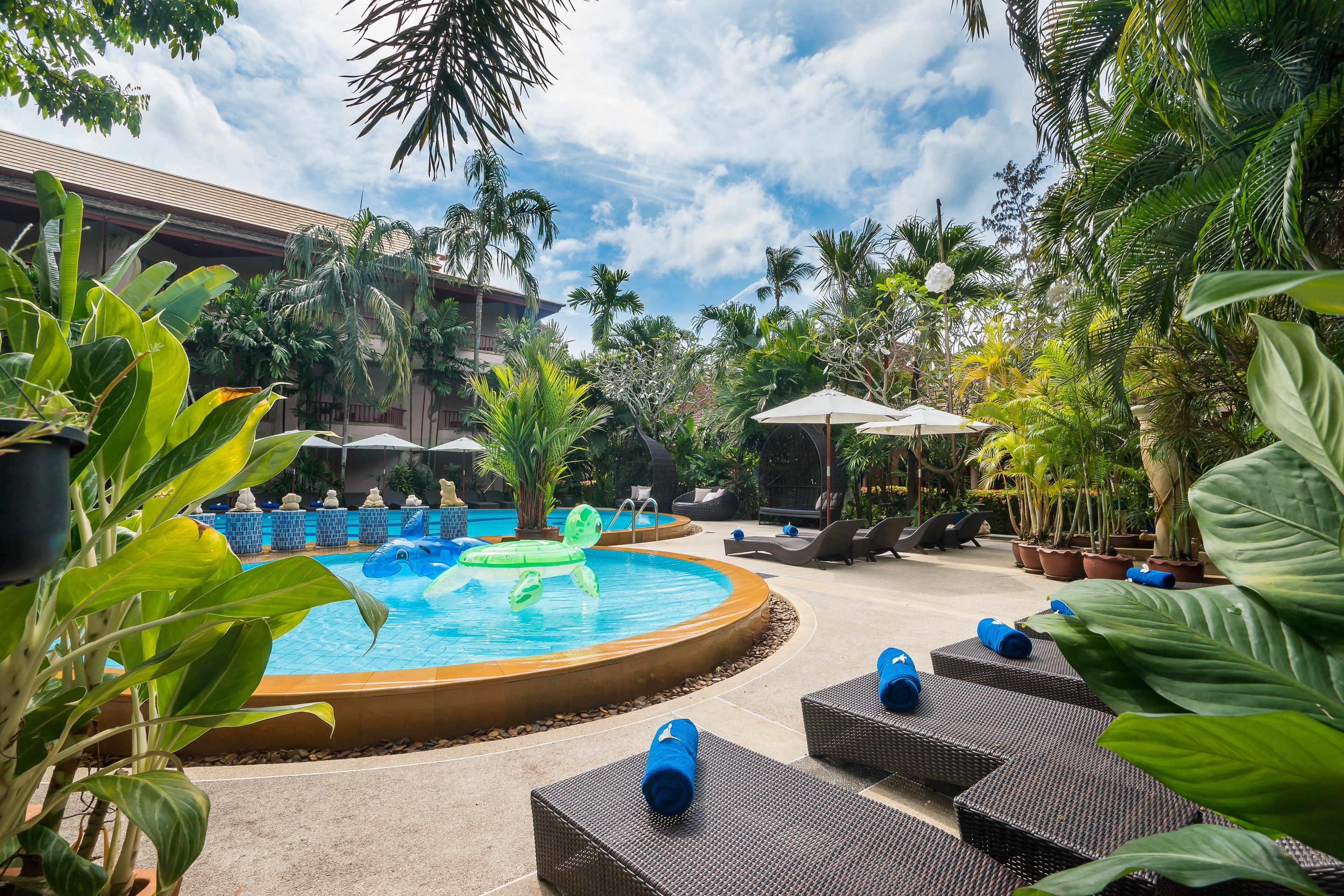 aonang princeville villa resort and spa gha wellhotel halal certified