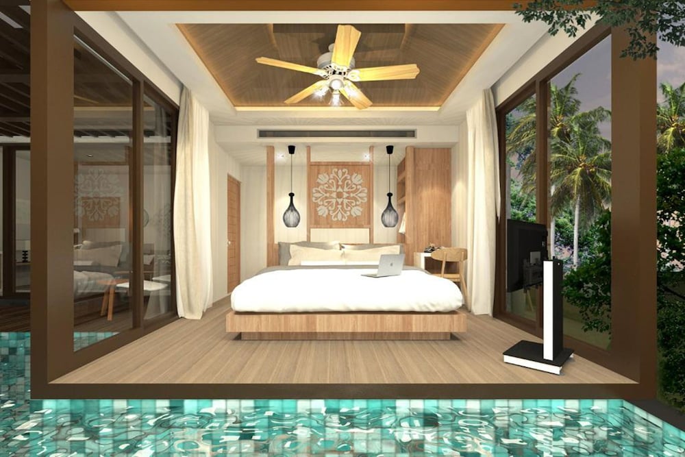 aonang princeville villa resort and spa gha wellhotel halal certified