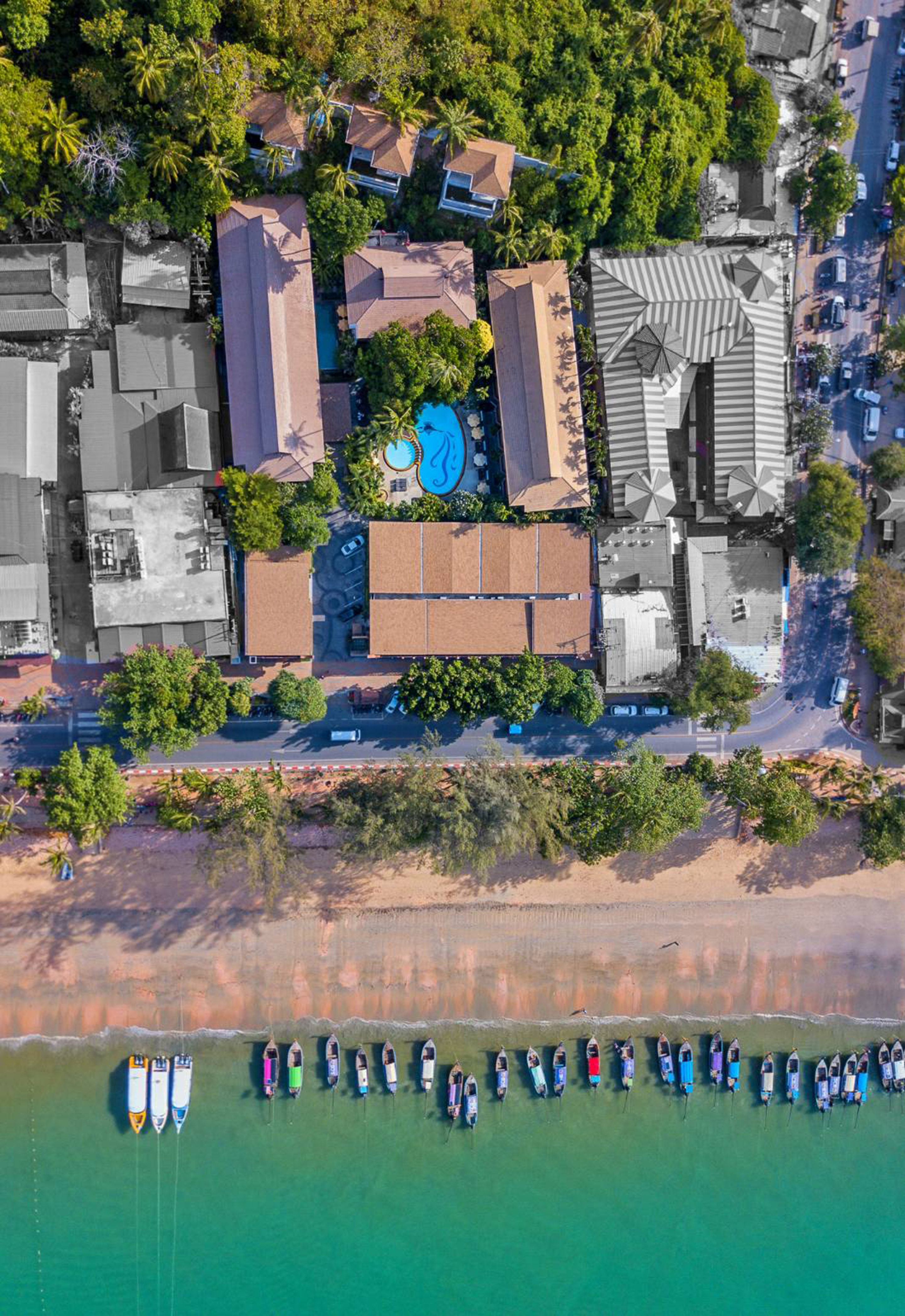 aonang princeville villa resort and spa gha wellhotel halal certified