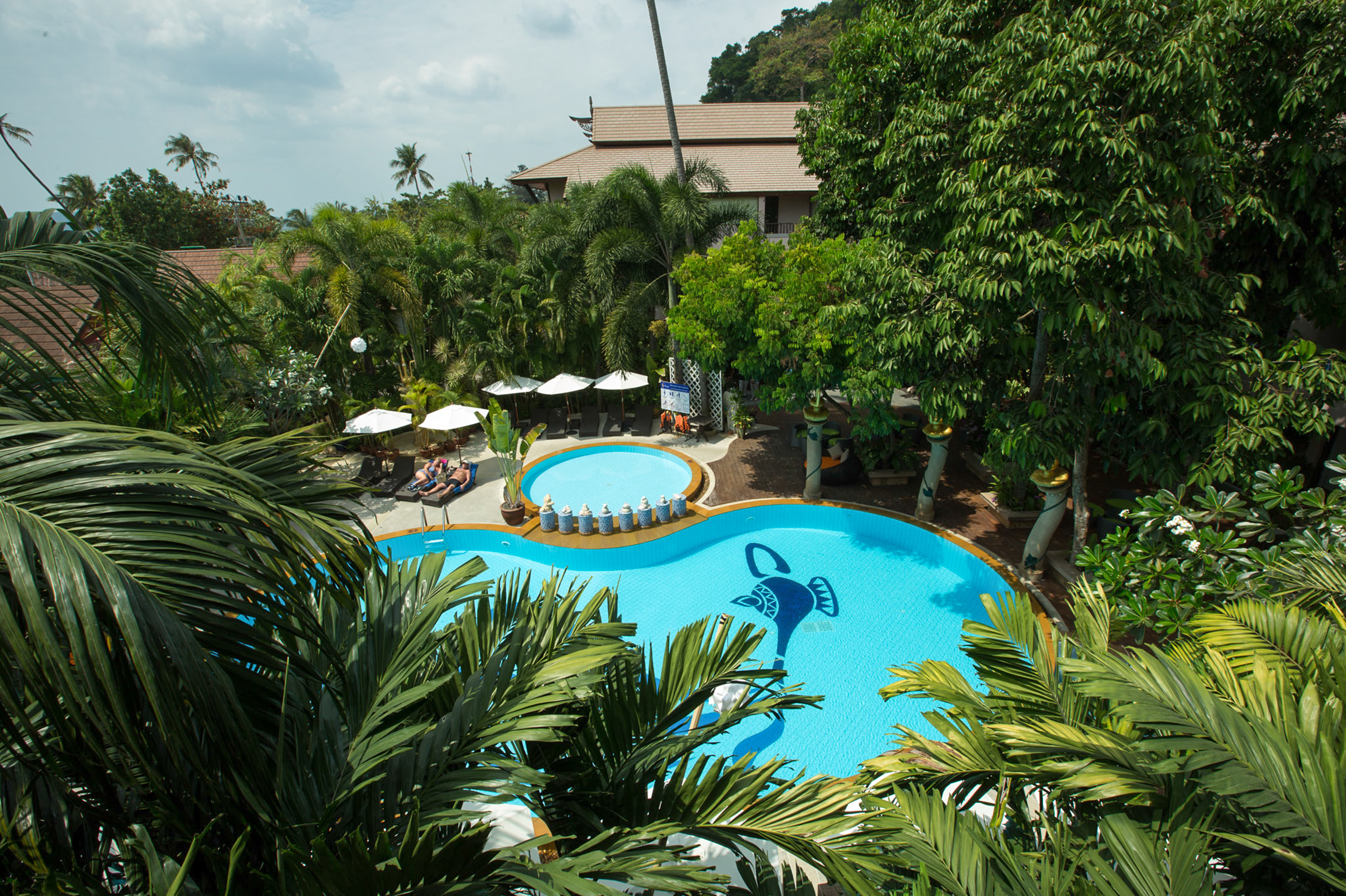 aonang princeville villa resort and spa gha wellhotel halal certified
