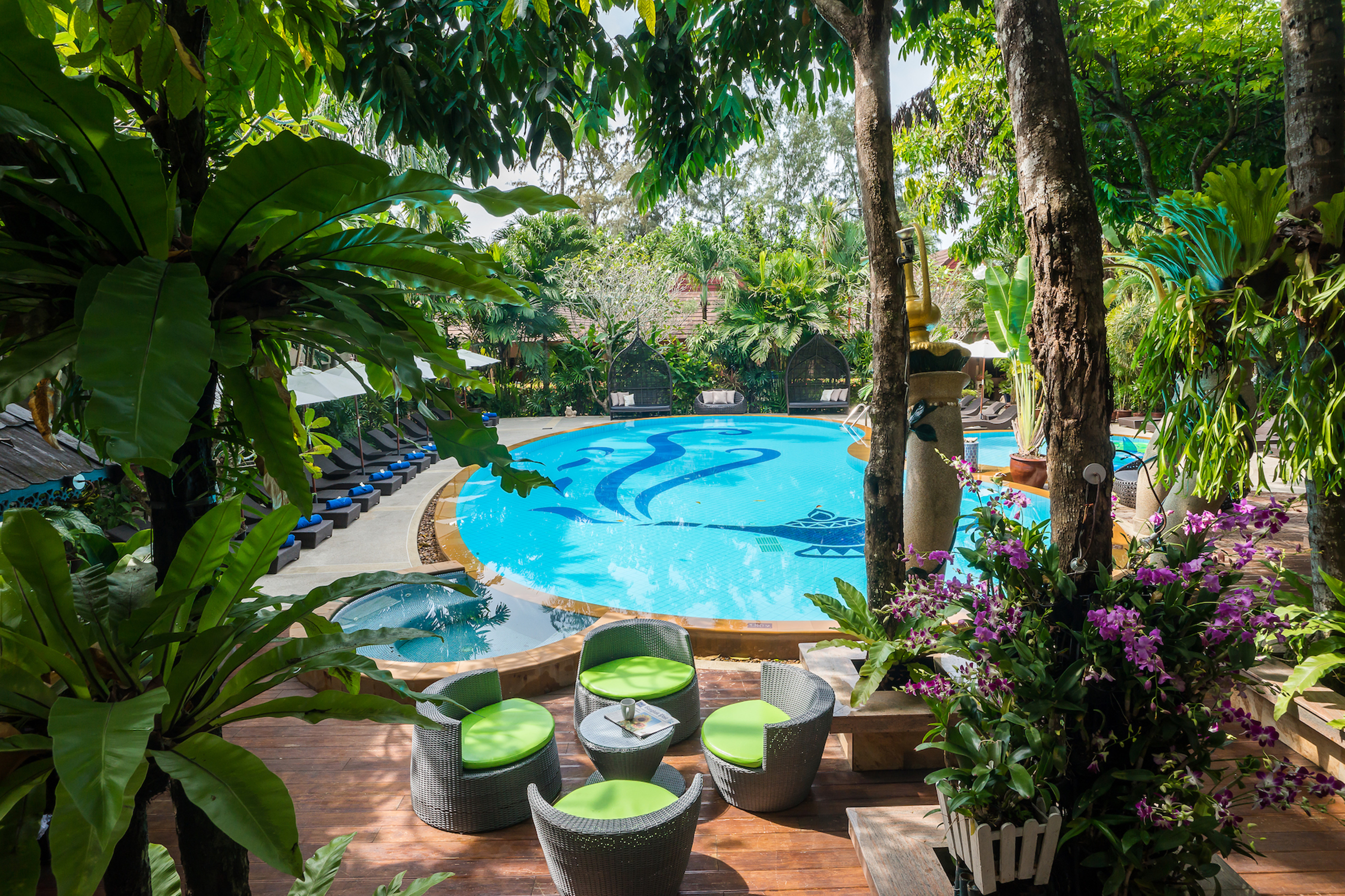 aonang princeville villa resort and spa gha wellhotel halal certified