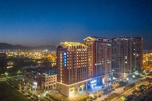 hanting hotel nanping municipal government