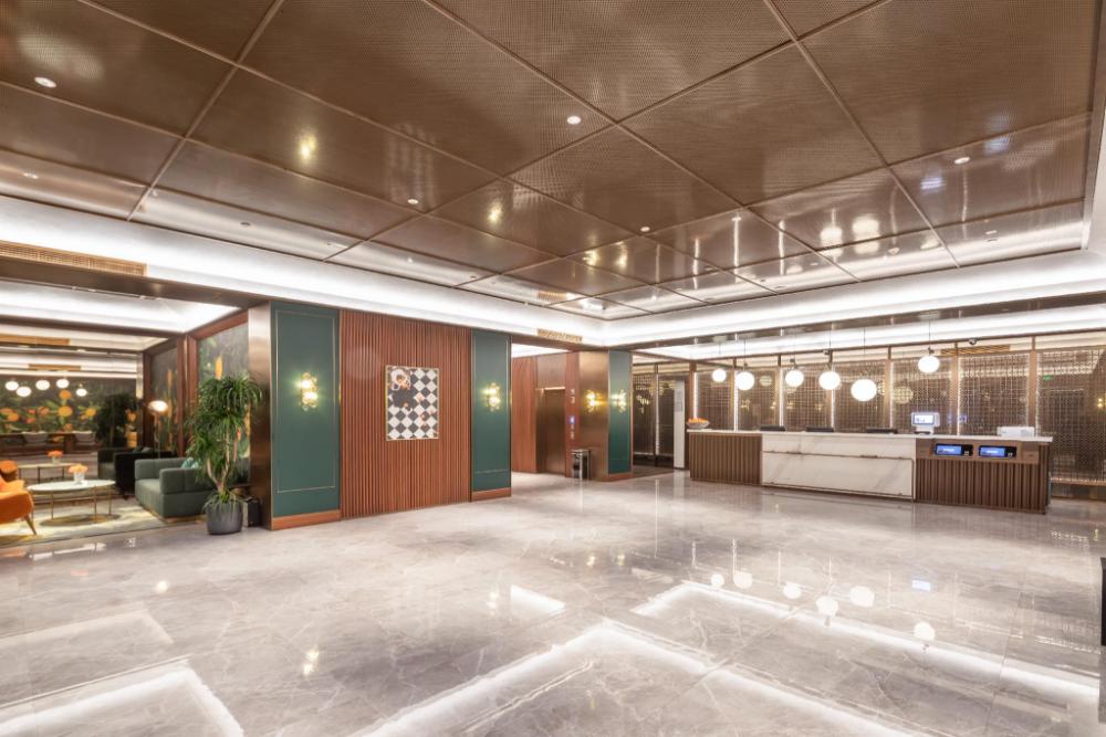 orange hotel rudong central plaza