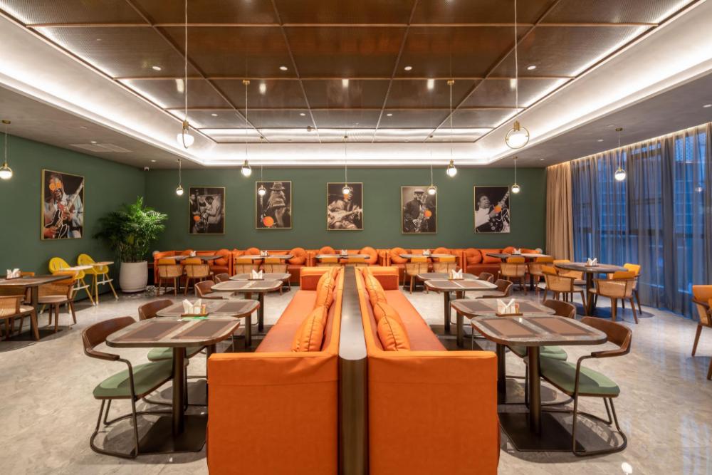 orange hotel rudong central plaza