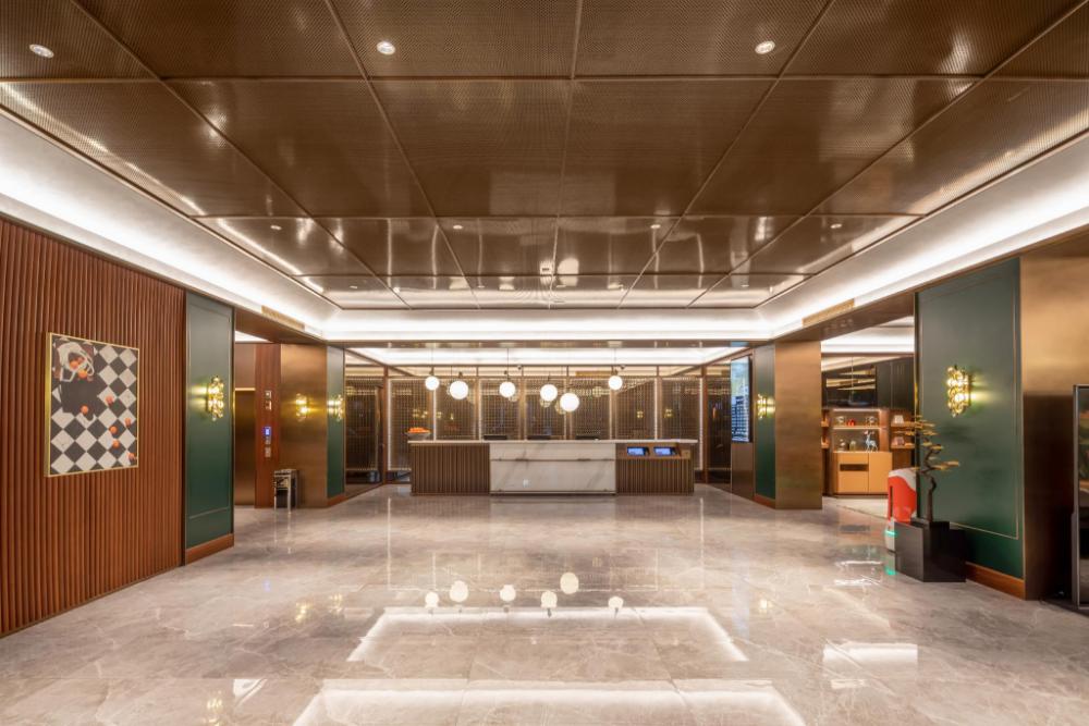 orange hotel rudong central plaza