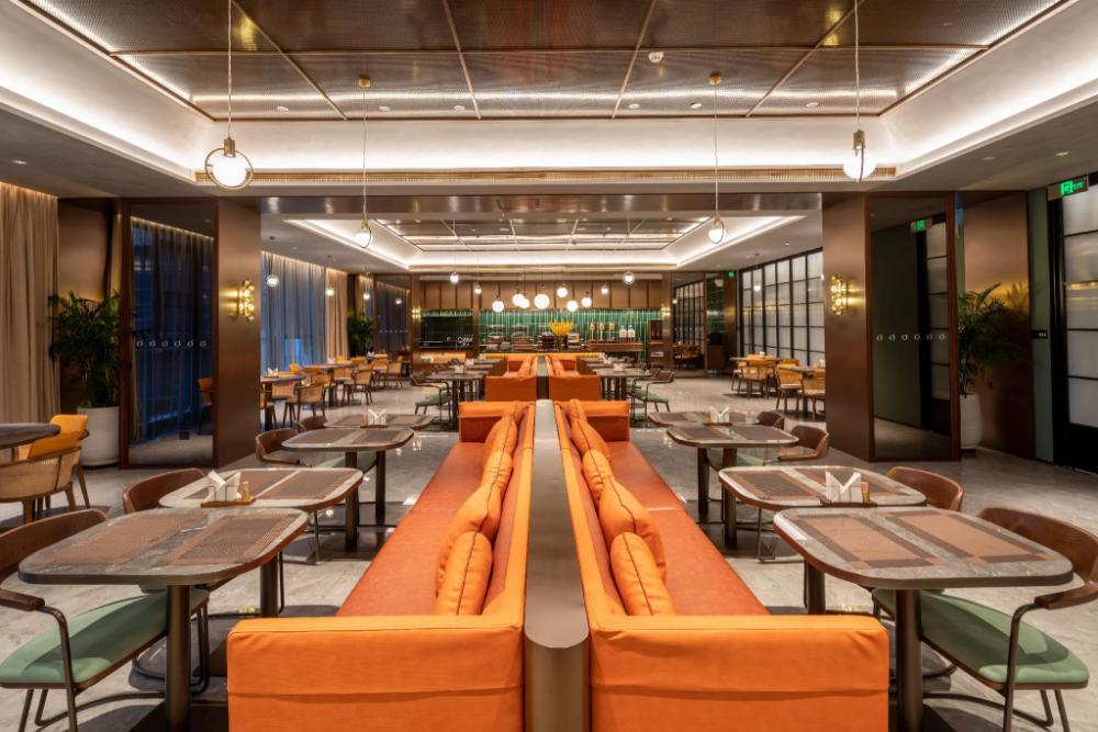 orange hotel rudong central plaza