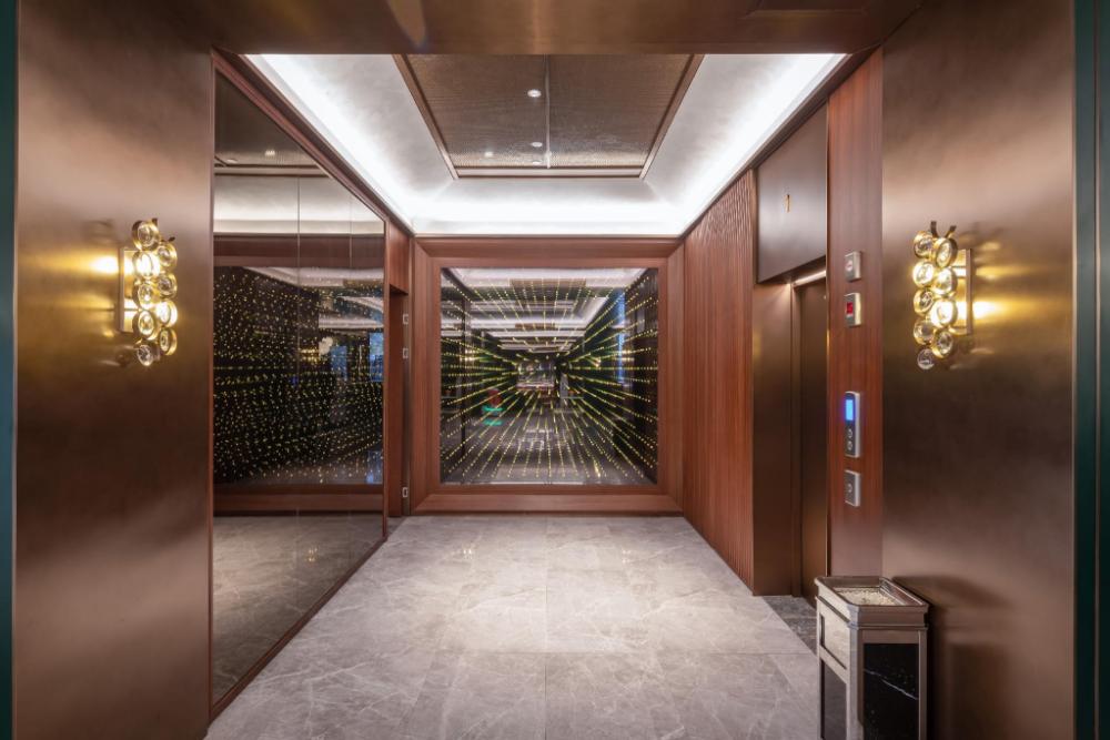 orange hotel rudong central plaza