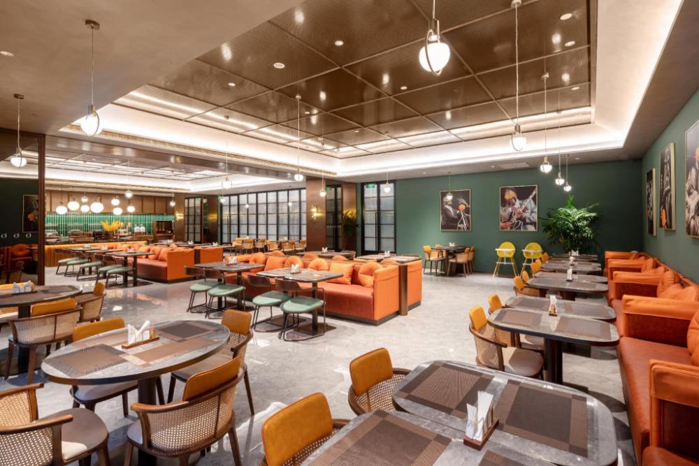 orange hotel rudong central plaza