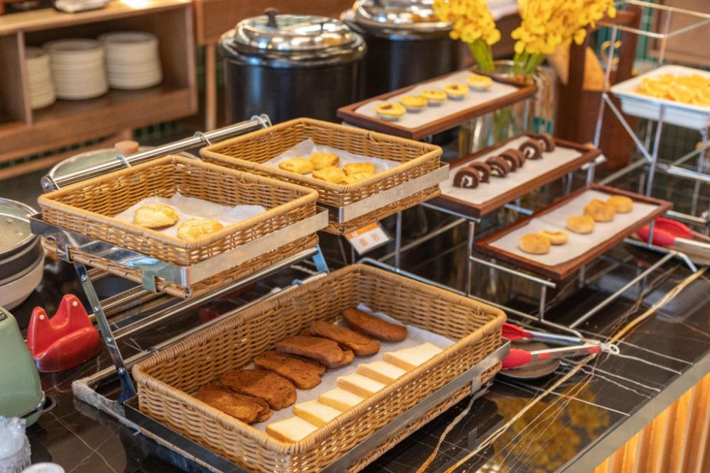 orange hotel rudong central plaza