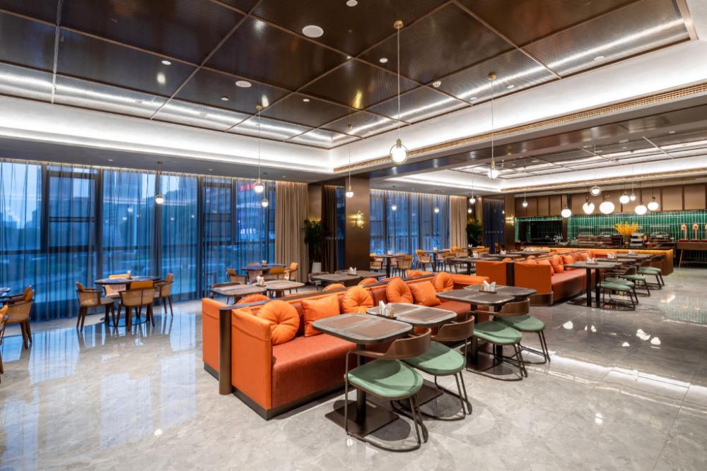 orange hotel rudong central plaza