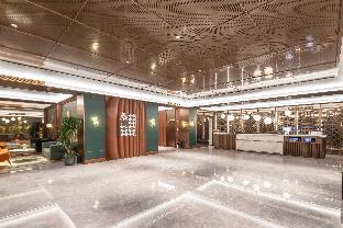 orange hotel rudong central plaza