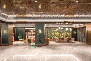 orange hotel rudong central plaza