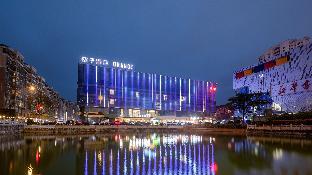 orange hotel rudong central plaza