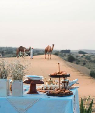 jaisalmer dekho desert camps sam