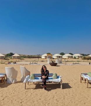 jaisalmer dekho desert camps sam