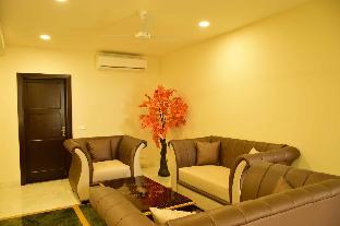 when in gurgaon service apartments