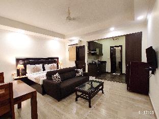 when in gurgaon service apartments