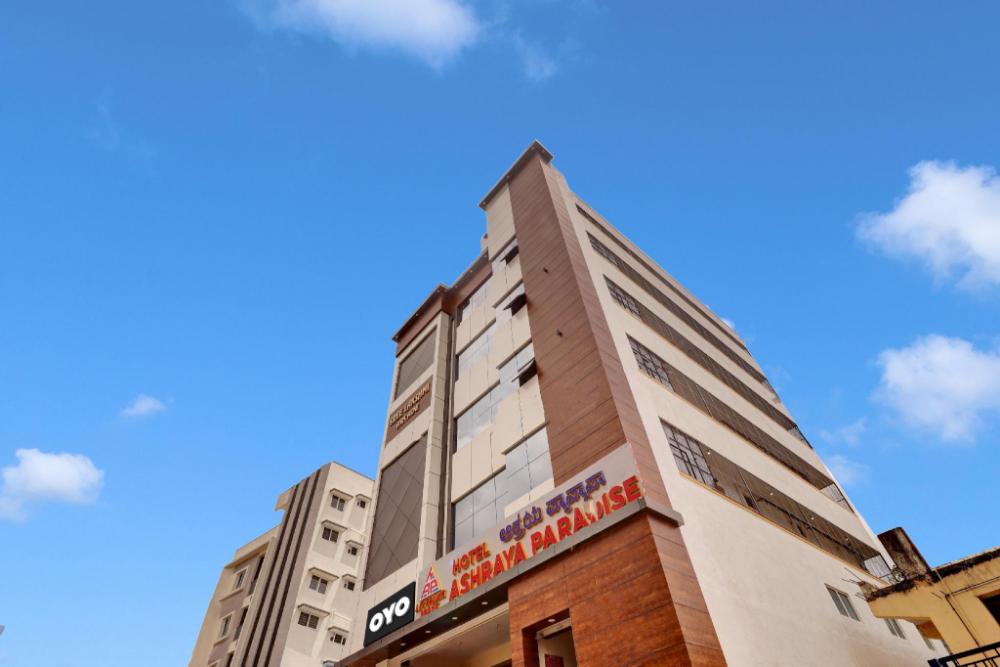 collection o ashraya paradise