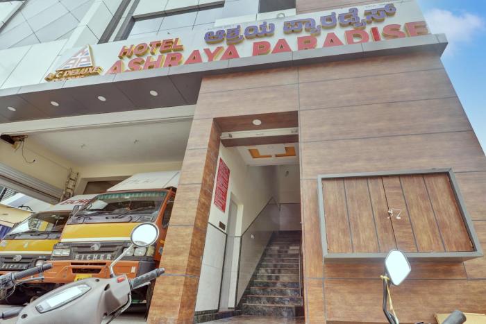 collection o ashraya paradise