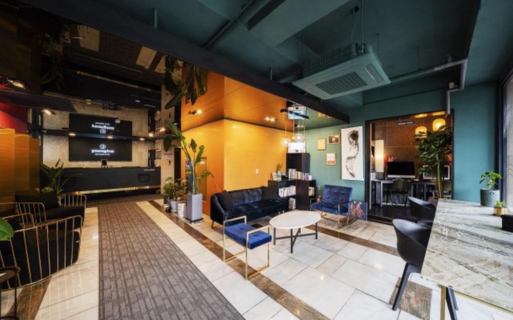 myeongdong young inn hotel
