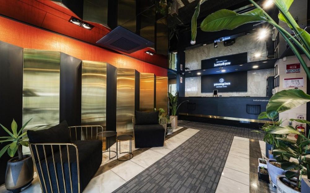myeongdong young inn hotel