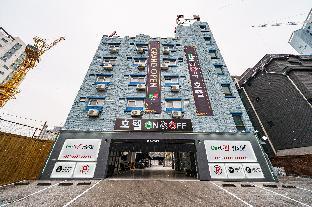 incheon sungui station bomnal