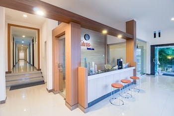 Citrus House Hotel,Pasirkuda>>Bogor,3 star
