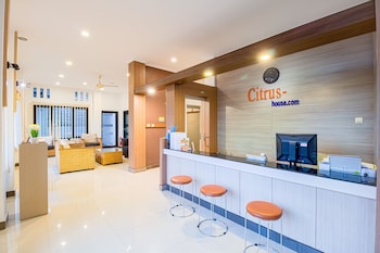 Citrus House Hotel,Pasirkuda>>Bogor,3 star
