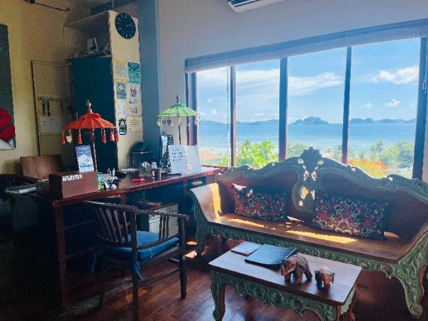 karuna el nido villas