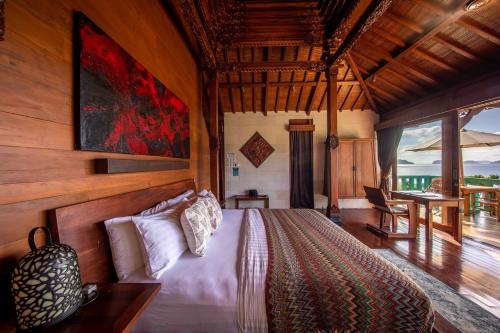 karuna el nido villas