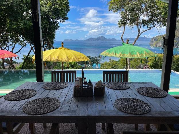 karuna el nido villas